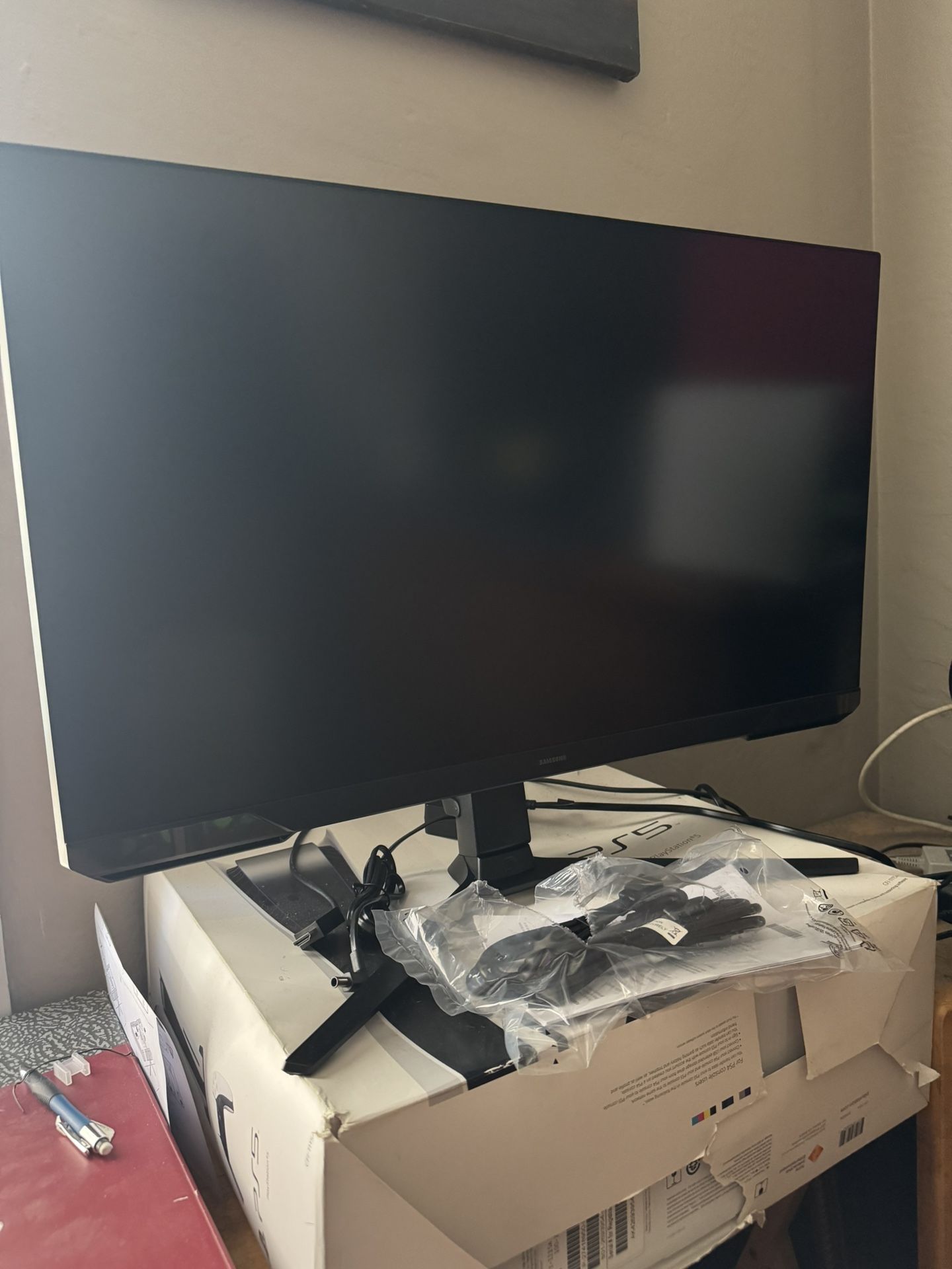 Samsung 27-inch Odyssey G3