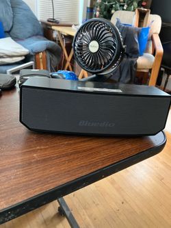 Bluedio bluetooth speaker