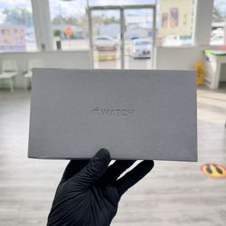 Brand New Apple Watch Ultra 3 49MM $675 or $60 Down! CHEAPER THAN APPLE PRICE! iPhone