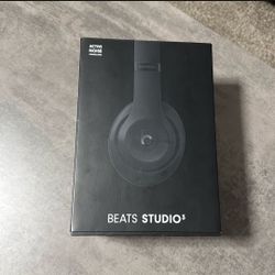 Beats Studio 3