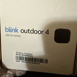 Blink Outdoor 4