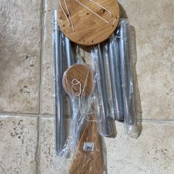 New World Market Large Wind chime 