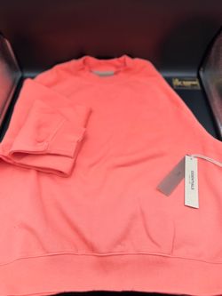 Essentials Sweatshirt size S