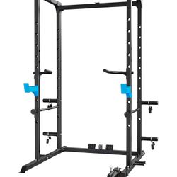 Weight Lifting Rack