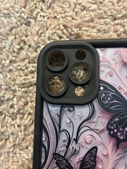 Case for an iPhone 16 pro max