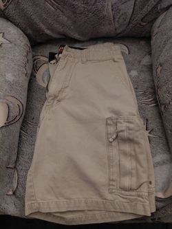 Men cargo shorts size 30