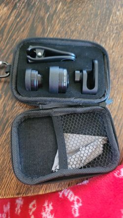 Camera Attachment For Cell Phone 