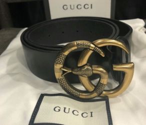 Snake Belt GG