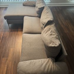 Grey Sectional