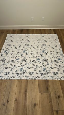 Shower curtain