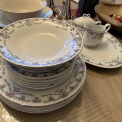 China & Serveware