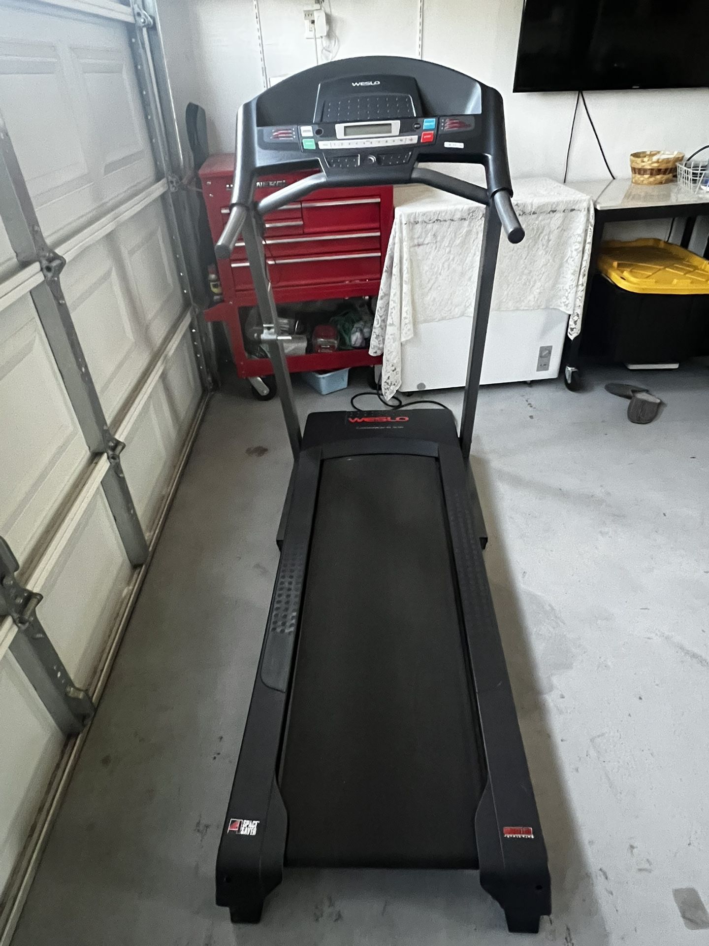 Weslo Cadence G 5.9i Treadmill