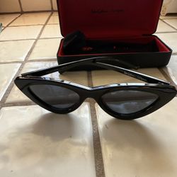 Adam Selman X Le Specs Cat Eye 