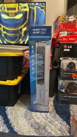 Aortic Air Turbo Chill Tower