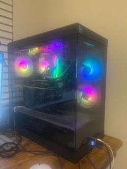 Gaming pc RTX 4060 ti 32gb ram 2tb ssd