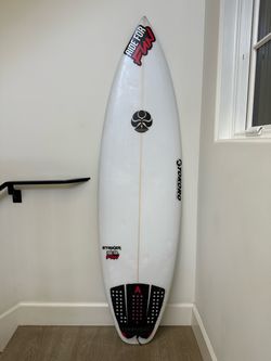 HIC Tokoro Surfboard 6’0   31.7L