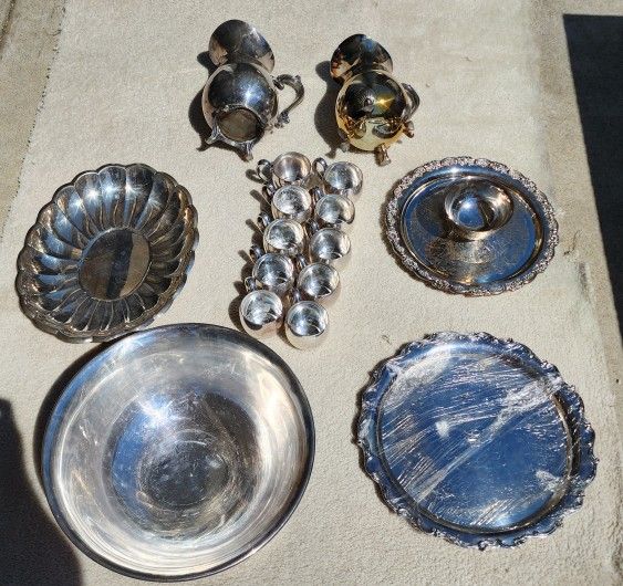 Silver