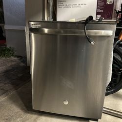 Free GE Dishwasher 