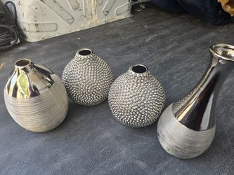 Decorative vases
