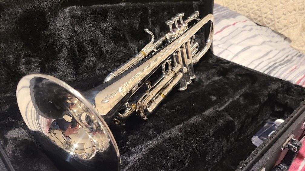 Jupiter JTR1100MS QUANTUM Intermediate Trumpet