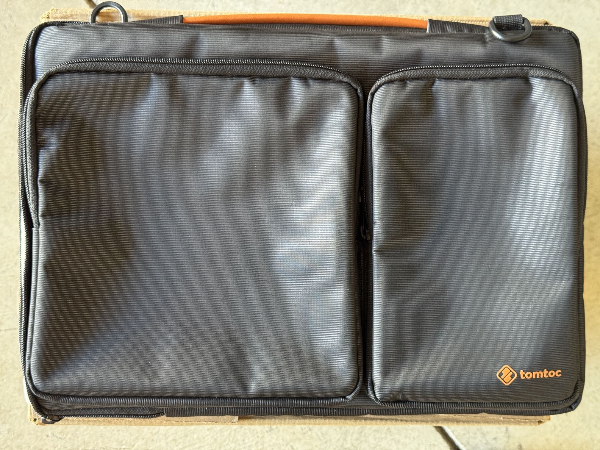 Tomtoc Laptop Case