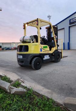 2019 HYSTER H50XT Warehouse Forklift $20,202 Plus tax