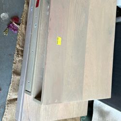 Pottery Barn Shelves 