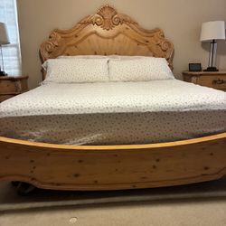 California king bedroom set