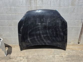 Hood audi q7 2007 2008 2009 2010 2011 2012 2013 2014 2015