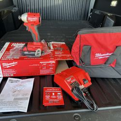 Milwaukee impact driver