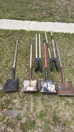 Shovels
