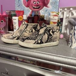 Cute Small Wedge Shoes