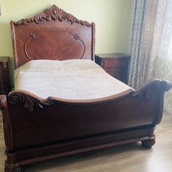 Furniture Bedroom Set Queen