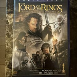 Lord Of The Rings Trilogy 