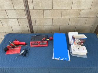 Snap On - Estate Sale - Auto Electronic Diagnostic tools
