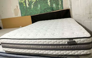 King Size Mattress (Colchón King Size)