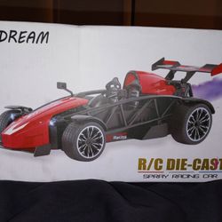 R/C Racing Car