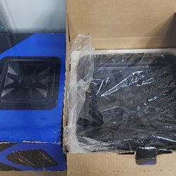 Kicker L7S12 / LX850.1 Amp