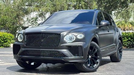 2021 Bentley Bentayga