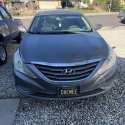 2013 Hyundai Sonata