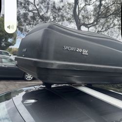Dooley/Sears Cargo Box