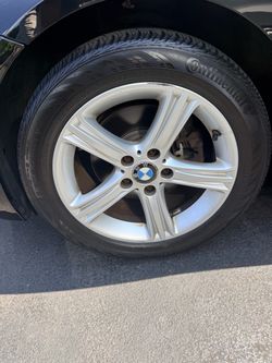 BMW 3 series wheels OEM