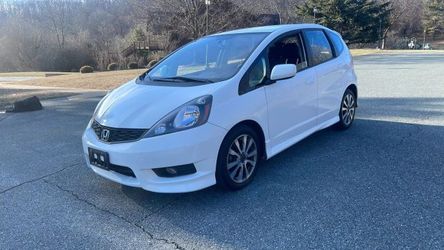 2013 Honda Fit