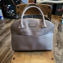 Kate Spade purse.