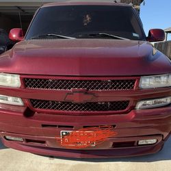 2005 Chevrolet Tahoe