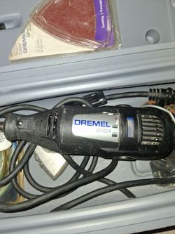 Dremel 200 series