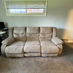 Couch For Sale !! Needs To Go By Tomorrow 06/10/2026