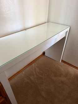 IKEA vanity