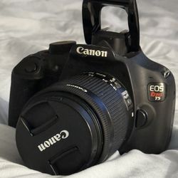 Canon Rebel T5