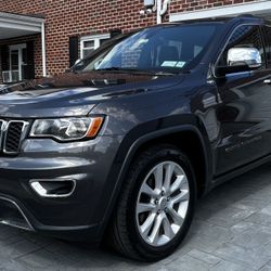 2017 Jeep Grand Cherokee